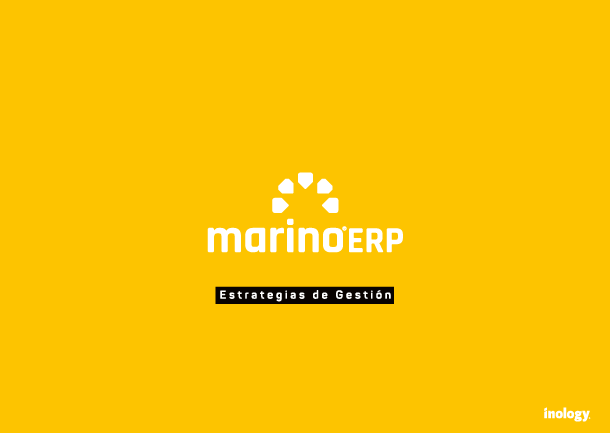 Catálogo Marino ERP